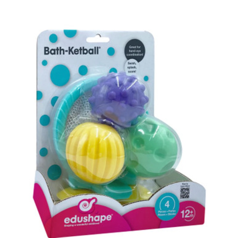 Edushape – Bath-Ketball Bath Toy