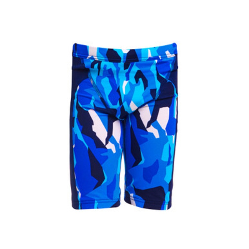 Funky Trunks – Miniman Toddler Boy’s Jammers – Chaz Michael
