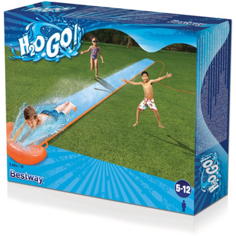 H2OGO! Single Water Slip & Slide