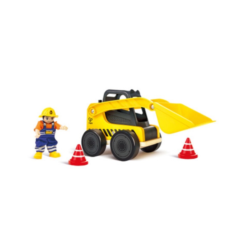 Hape Dig n Dump Excavator