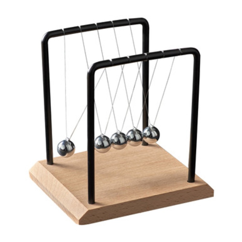 Heebie Jeebies – Newton’s Cradle 14cm