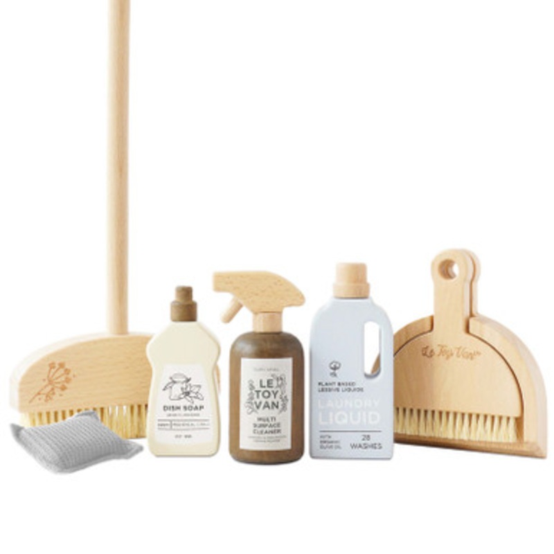 Le Toy Van – Eco-friendly Cleaning Set