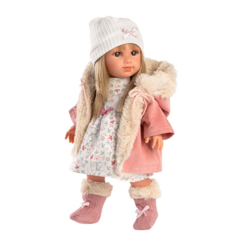 Llorens Doll  Elena 35cm 53541