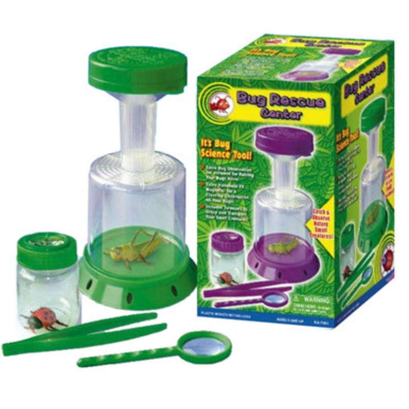 Maxitronix – Bug Rescue Centre