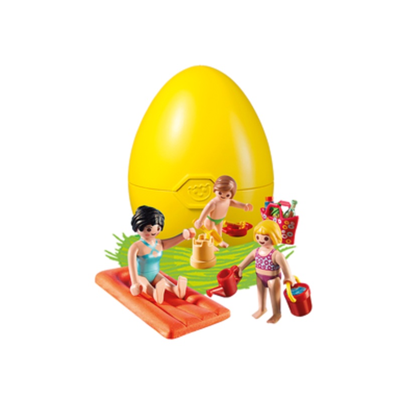 Playmobil – Fun at the Beach 4941