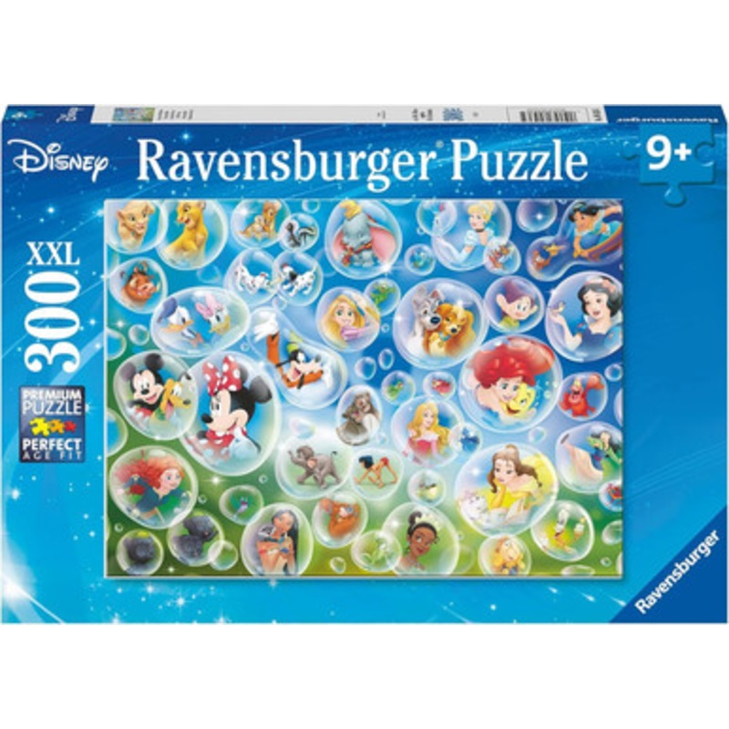 Ravensburger 300pc – Disney Bubbles Puzzle