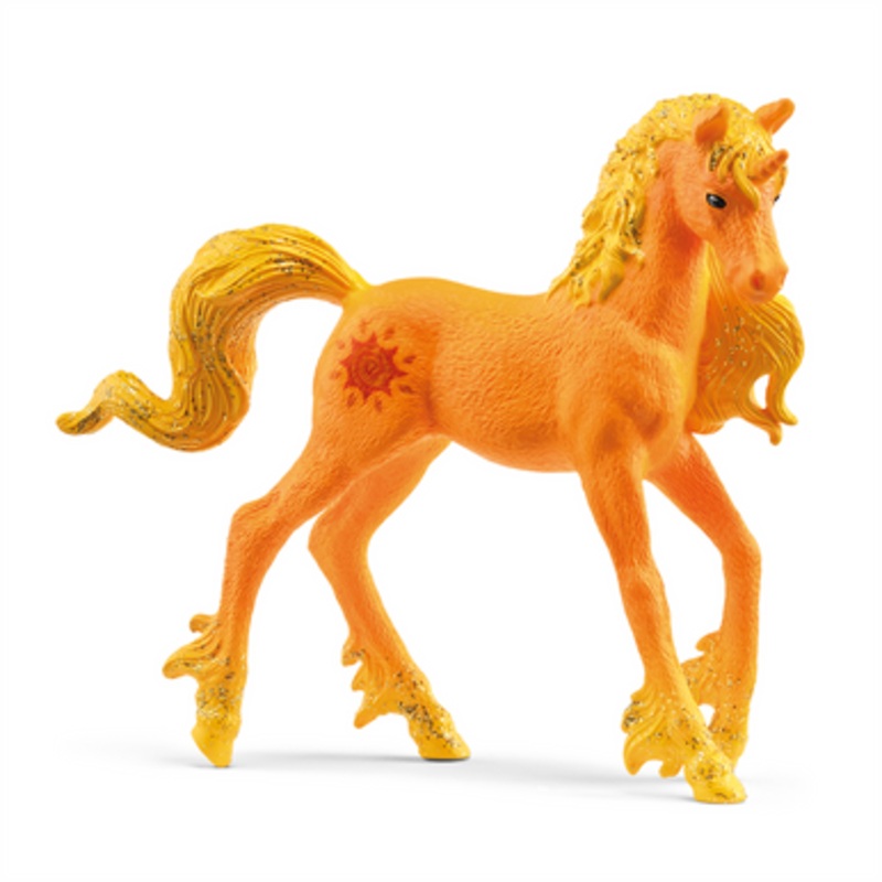Schleich Bayala – Collectibles Unicorn Sunny 70796