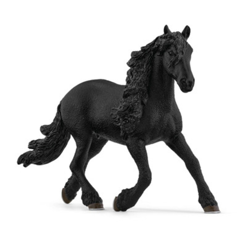 Schleich – Friesian Stallion 13975