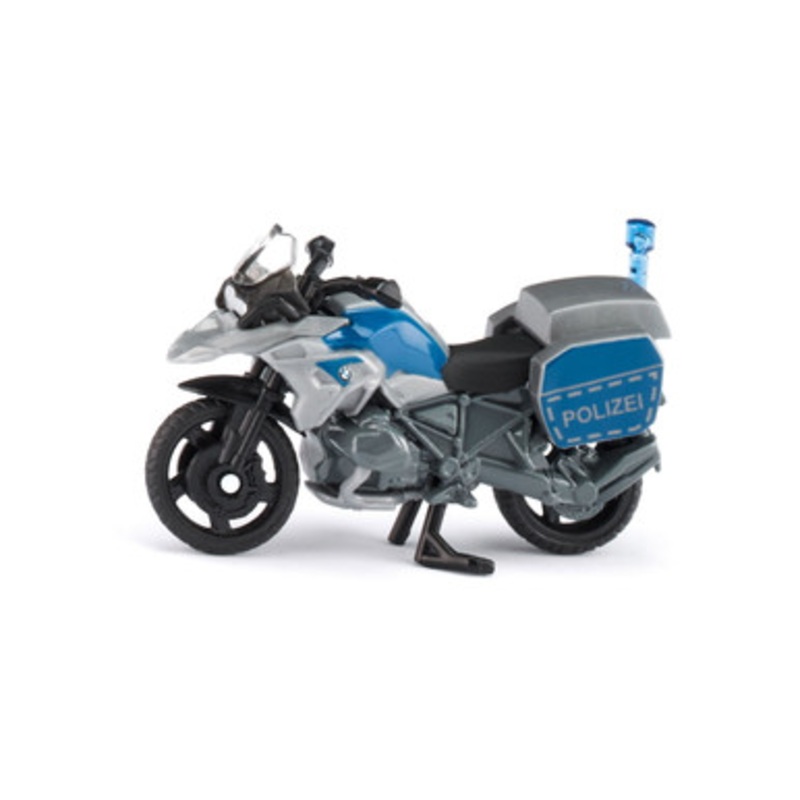Siku – 1551 – BMW Police Motorcycle