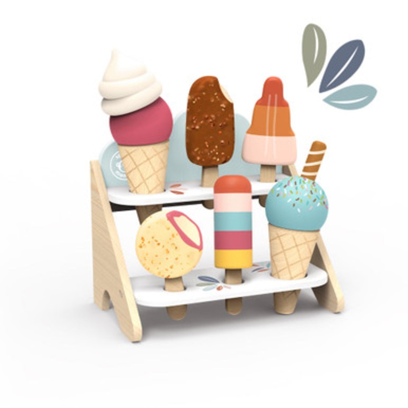 Speedy Monkey – Ice Cream Shop