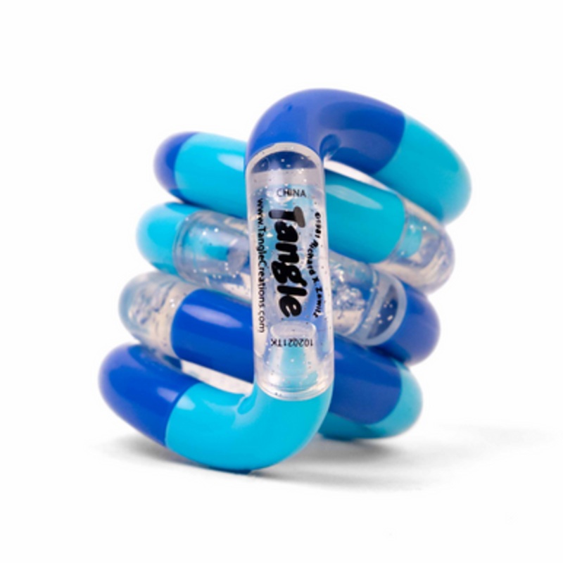 Tangle Classic – Dark & Light Blue