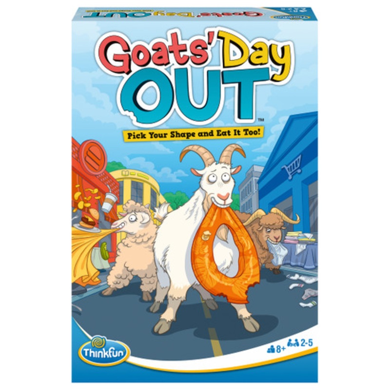 ThinkFun – Goats Day Out