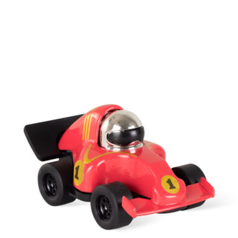 Tiger Tribe Presto Racers – Flash (Red)