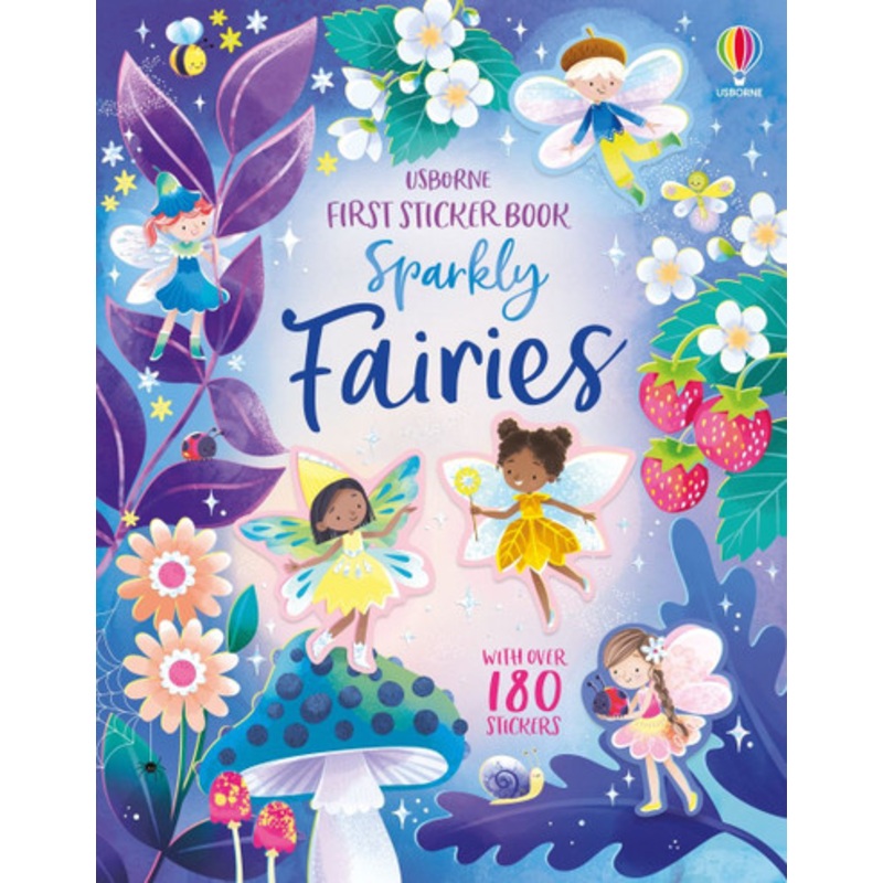 Usborne – Big Sticker Book Of Trucks