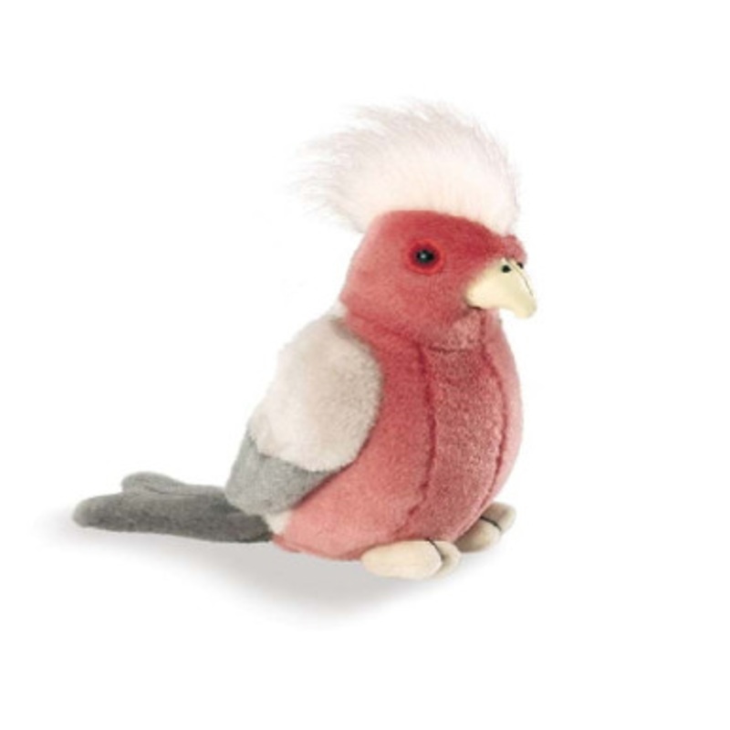 Wild Republic – Birds with Sound – Galah 15cm