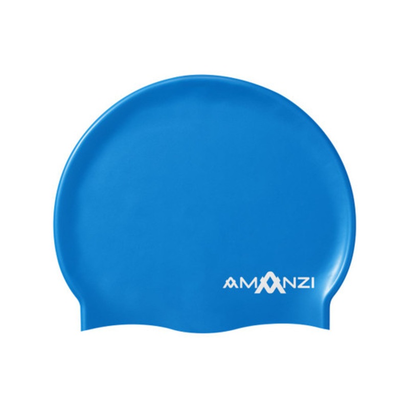 Amanzi – Azure Swim Cap