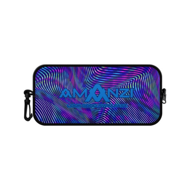 Amanzi – Neoprene Case – Neochrome