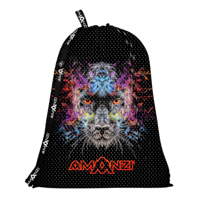 Amanzi – Prowler Mesh Gear Bag