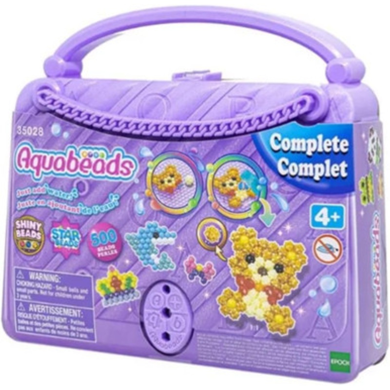 Aquabeads – Decorator’s Carry Case