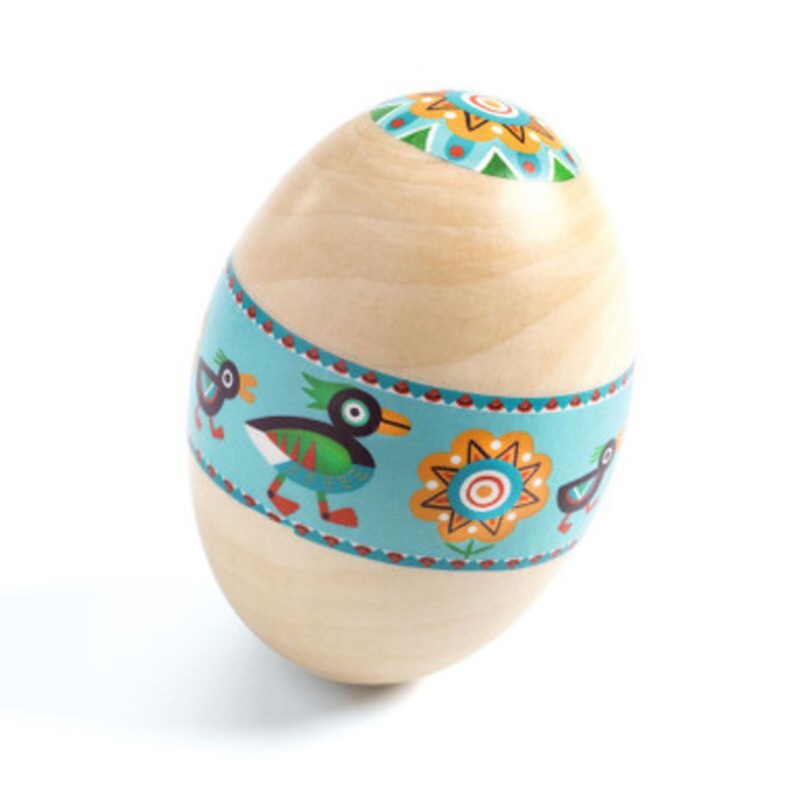 Djeco – Egg Maraca