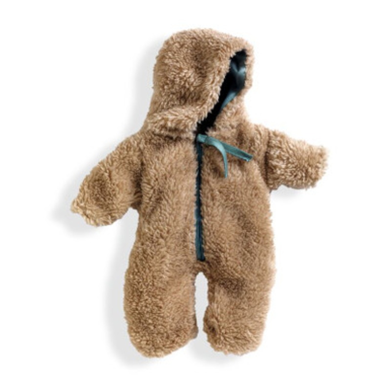 Djeco – Winter Doll’s Onesie for Pomea Dolls, 32cm