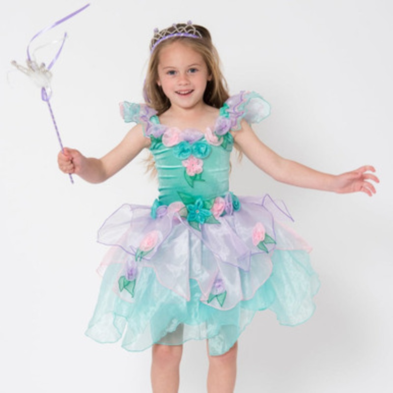 Fairy Girls – Rosie Dress Pastel