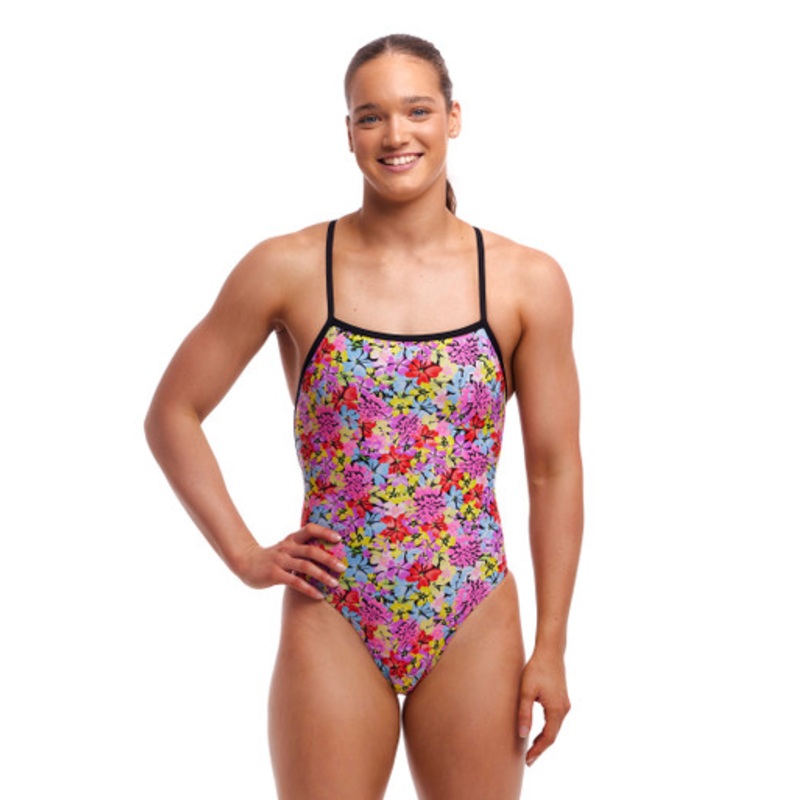 Funkita – Swim Secure One Piece Swimmers – Summer Nights