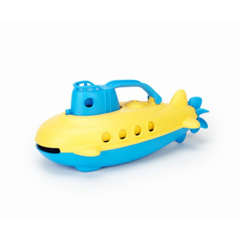 Green Toys – Submarine- Blue Cabin