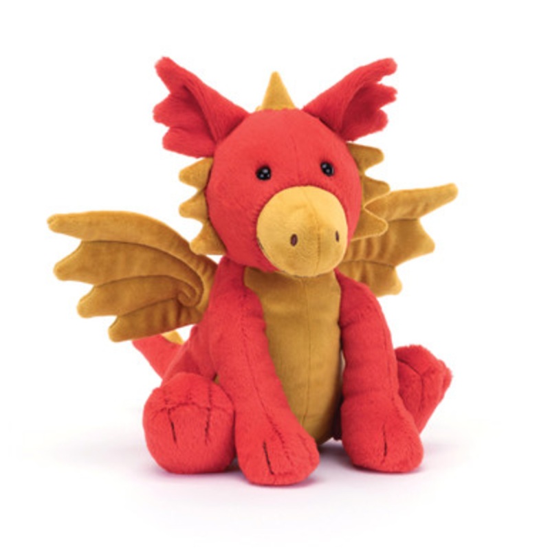 Jellycat – Darvin Dragon