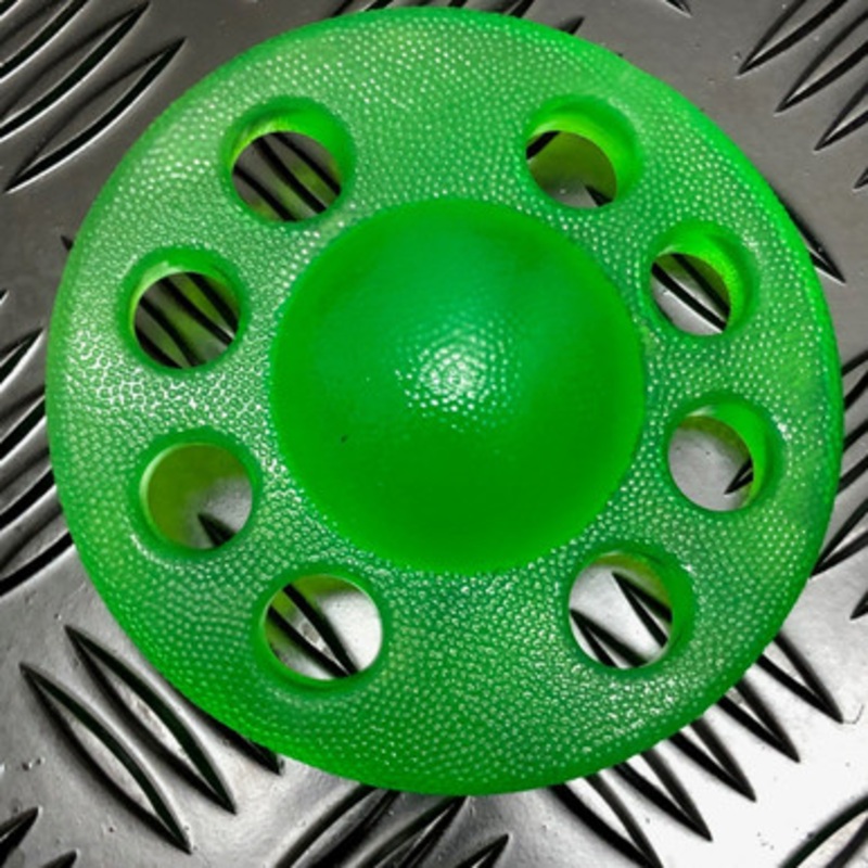 Kaiko Fidgets – Out of This World Grip – Emotional Regulation & Strengthening Tool – Green