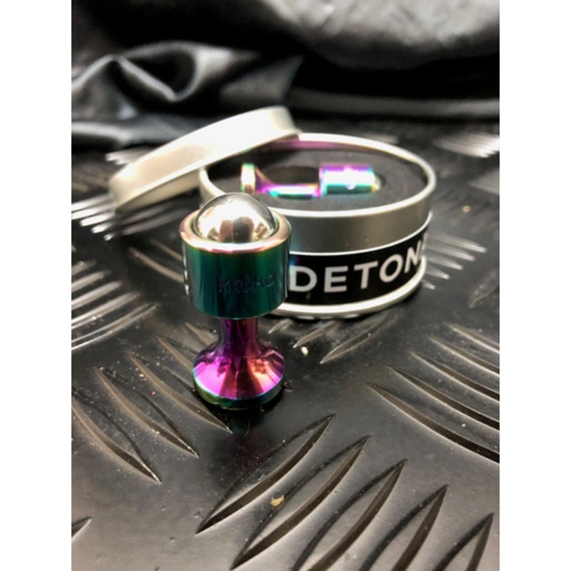 Kaiko Fidgets – The Detonator – Roll, Press & Twist – Oil Slick