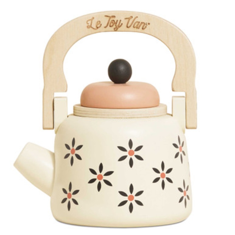 Le Toy Van – Vintage Wooden Kettle