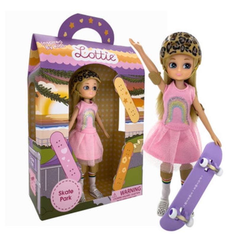 Lottie – Skate Park Doll
