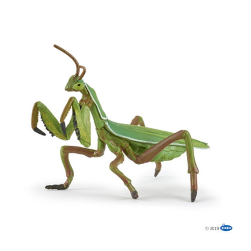Papo –  Praying Mantis Figurine