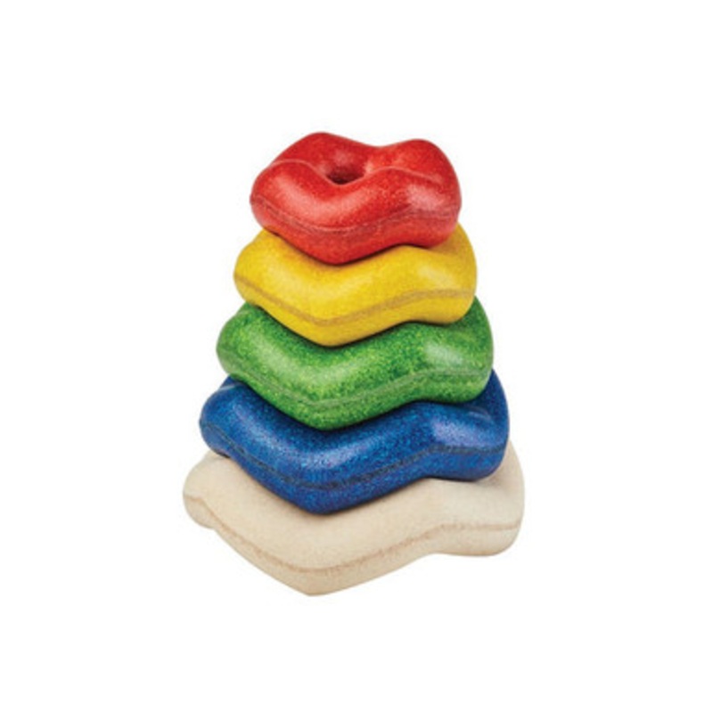 PlanToys – Wave Stacker