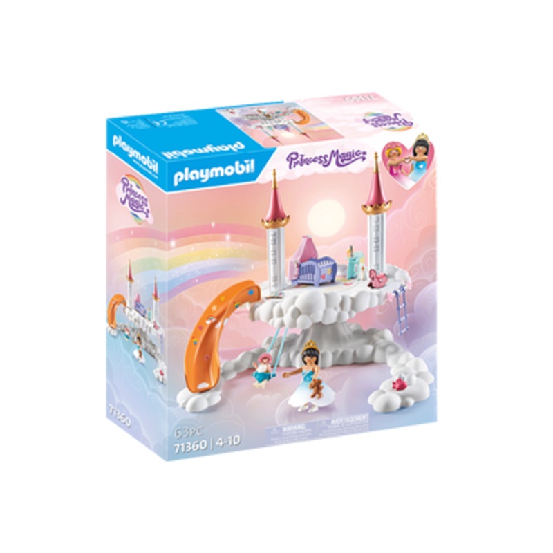 Playmobil Princess Magic – Baby Room in the Clouds 71360
