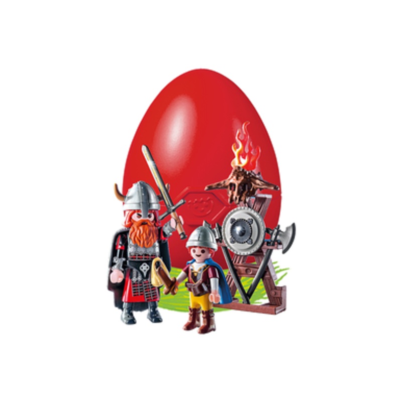 Playmobil – Vikings with Shield 9209