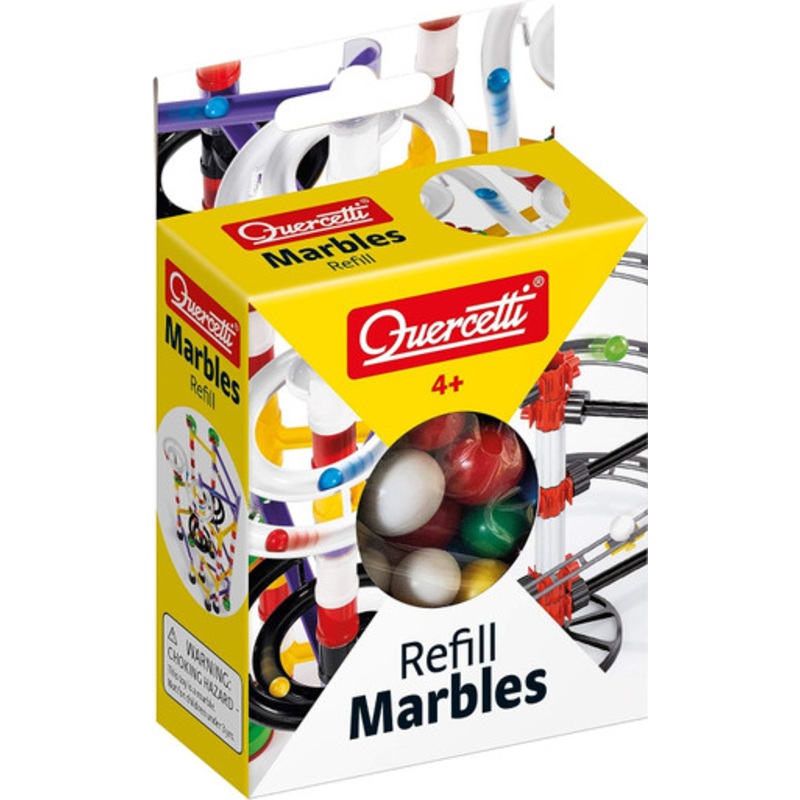 Quercetti – Marble Refill 60pc
