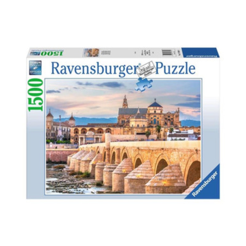 Ravensburger 1500pc – Cordoba, Spain Puzzle