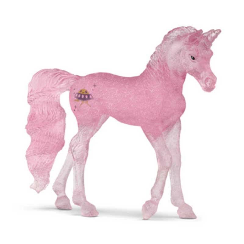 Schleich Bayala – Collectibles Unicorn Aliena 70798