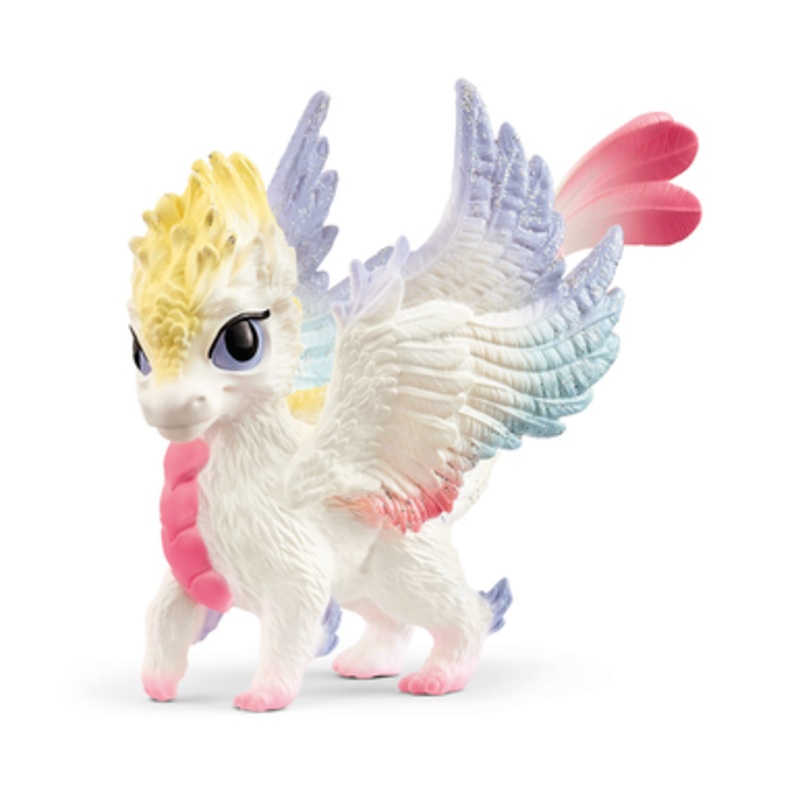 Schleich Bayala – Rainbow Baby Dragon 70825