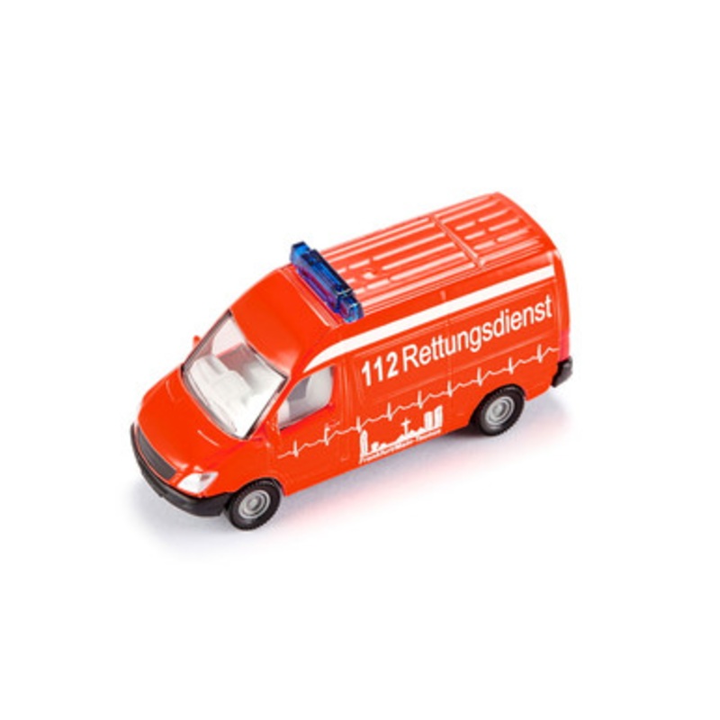 Siku – 0804 – Ambulance