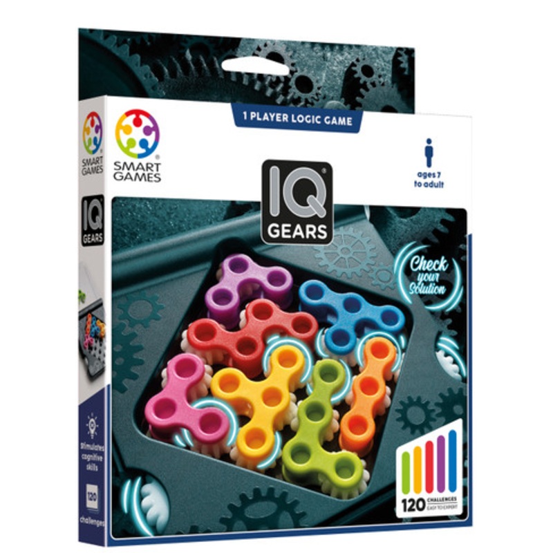 Smart Games – IQ Gears