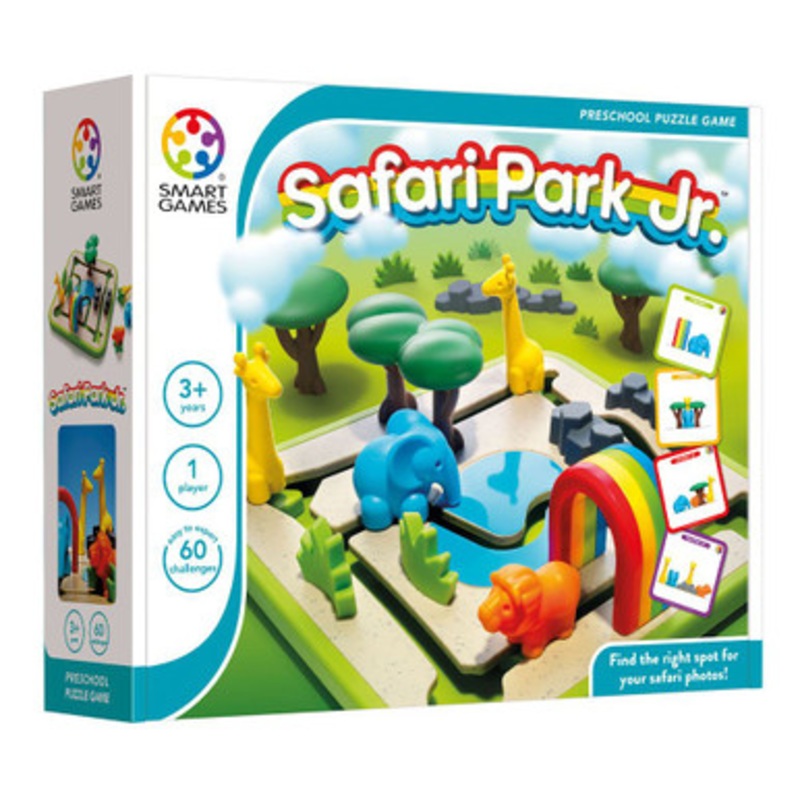 Smart Games –  Safari Park Jr