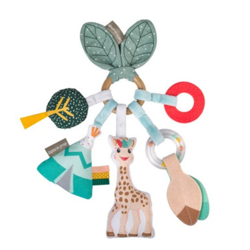Sophie The Giraffe – Activity Ring