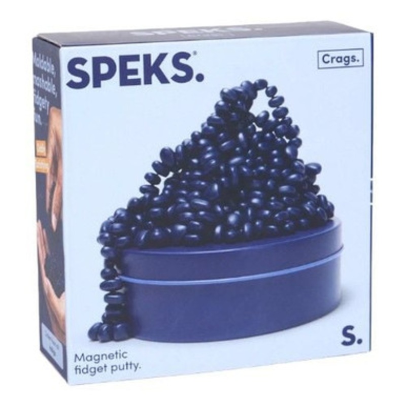 SPEKS – Crags – Matte Indigo
