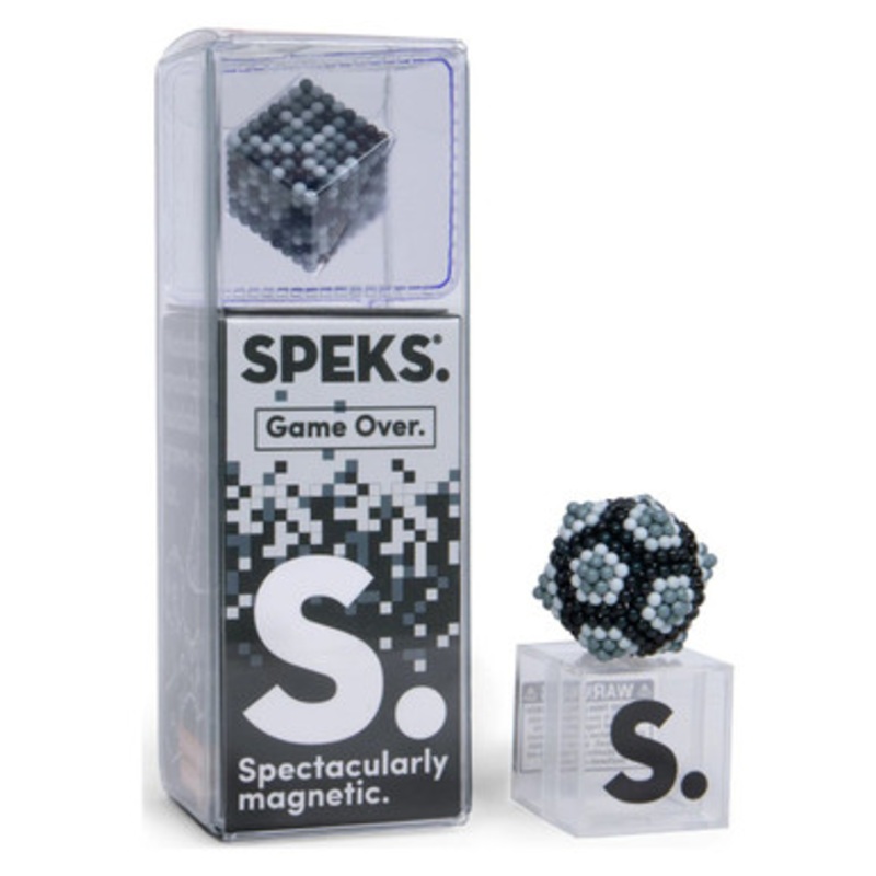 SPEKS – PIXEL – Game Over