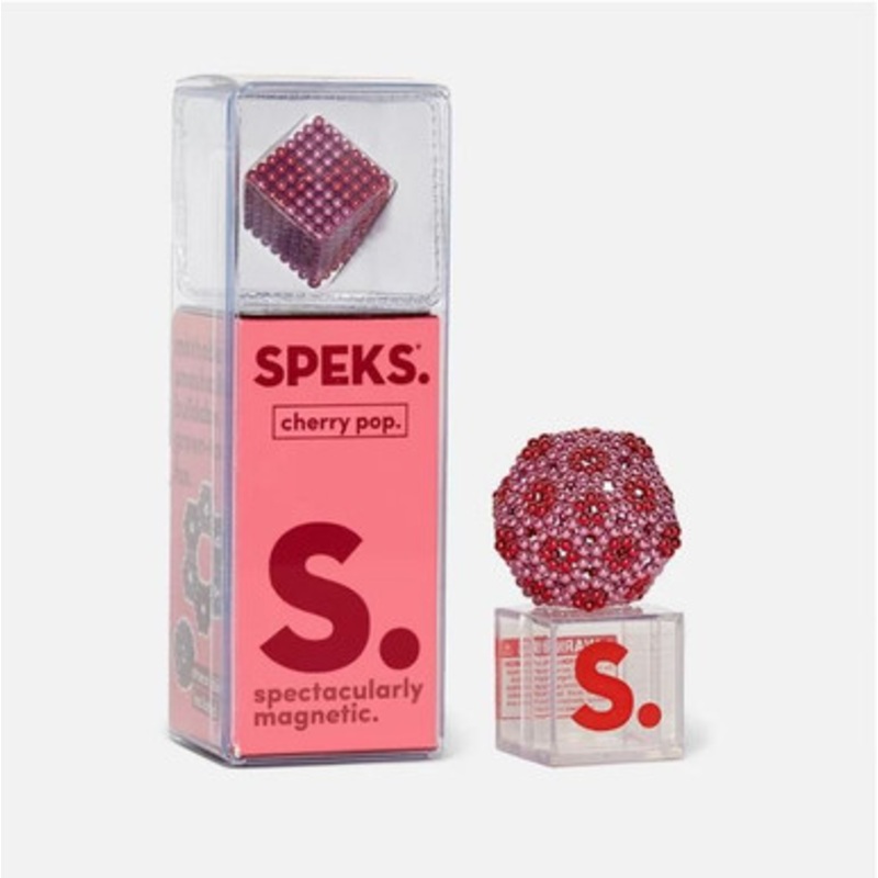 SPEKS – TONES – Cherry Pops