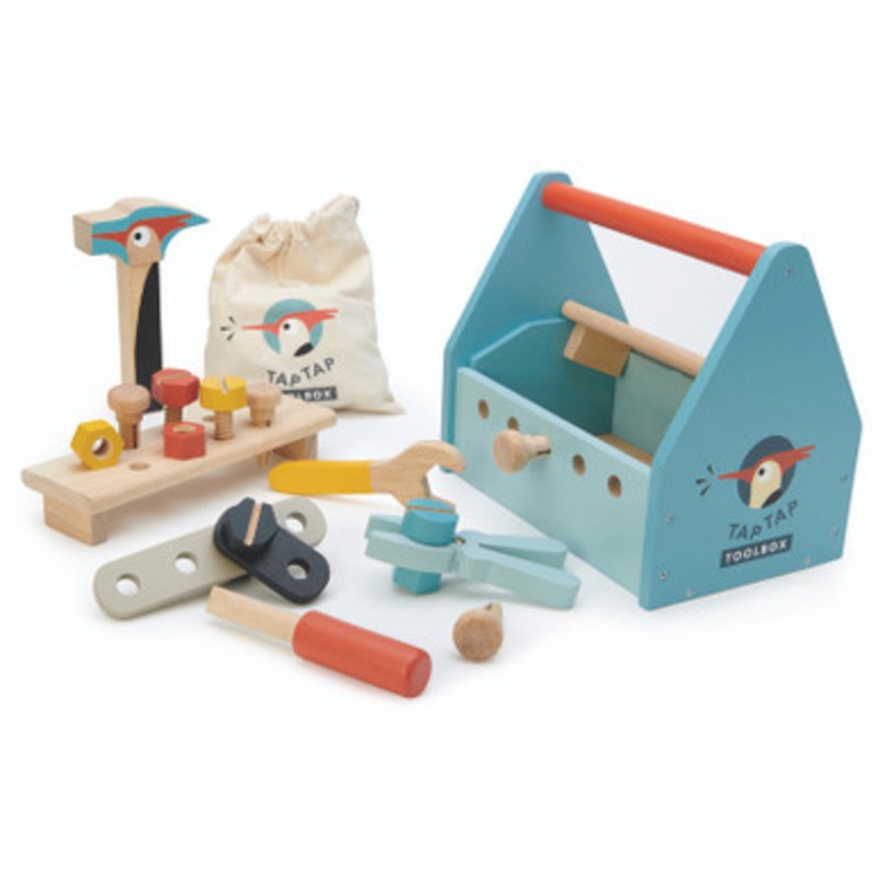 Tender Leaf – Tap Tap Tool Box