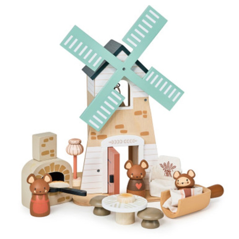 Tender Leaf Toys – Penny Windmill Set